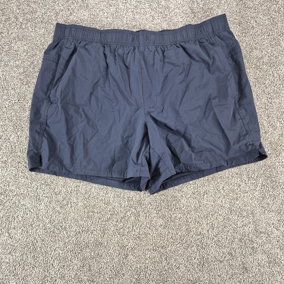 VRST Other - VRST Everyday Short Men's XL Navy Blue Athletic Lined No Drawstring